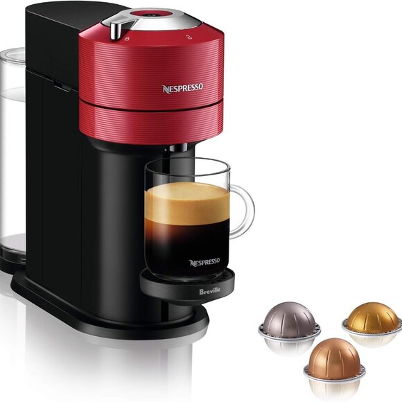 New Nespresso Vertuo Next Coffee and Espresso Machine by Breville - Picture 1 of 1